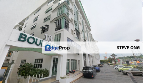 5.3% ROI 7 Storey Facing Main Road Enbloc for Sell @ 10 Boulevard, Selangor, Petaling Jaya
