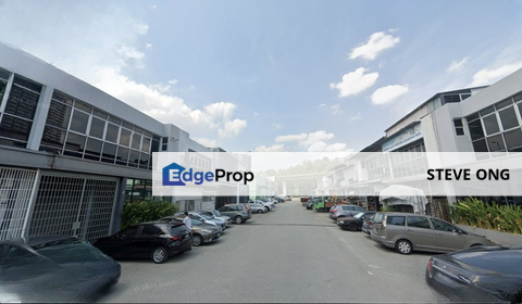 2 Storey Link Factory for Sell @ Bandar Kinrara Puchong , Selangor, Bandar Kinrara Puchong