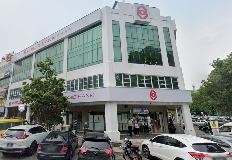 G Floor Shoplot for rent @ Bandar Puteri Puchong 