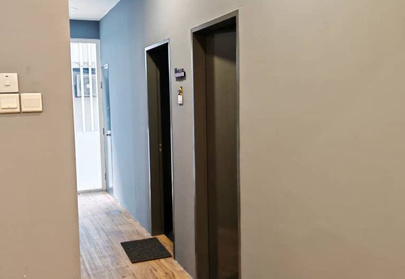 Bukit Jalil City Signature Shop Office