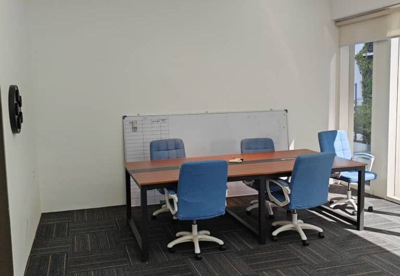 Bukit Jalil City Signature Shop Office