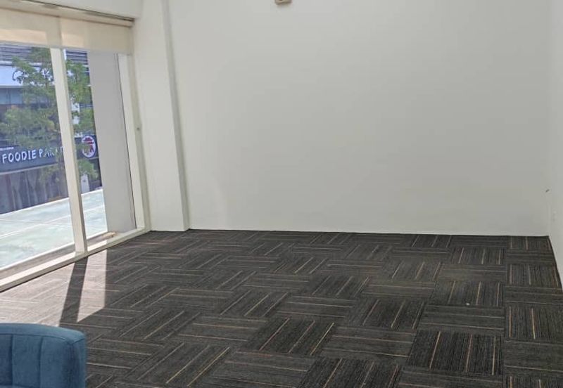 Bukit Jalil City Signature Shop Office