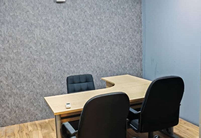 Bukit Jalil City Signature Shop Office