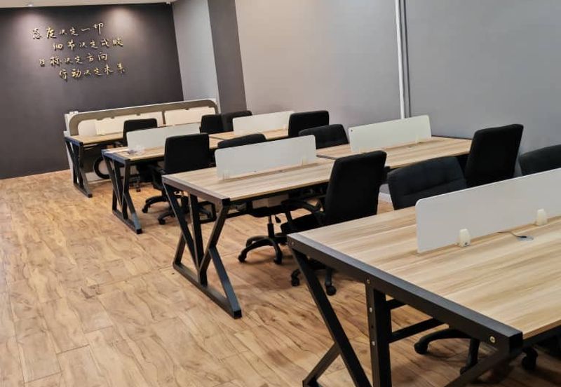 Bukit Jalil City Signature Shop Office