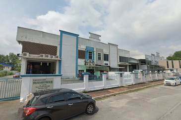 Kawasan Perindustrian Bukit Angkat