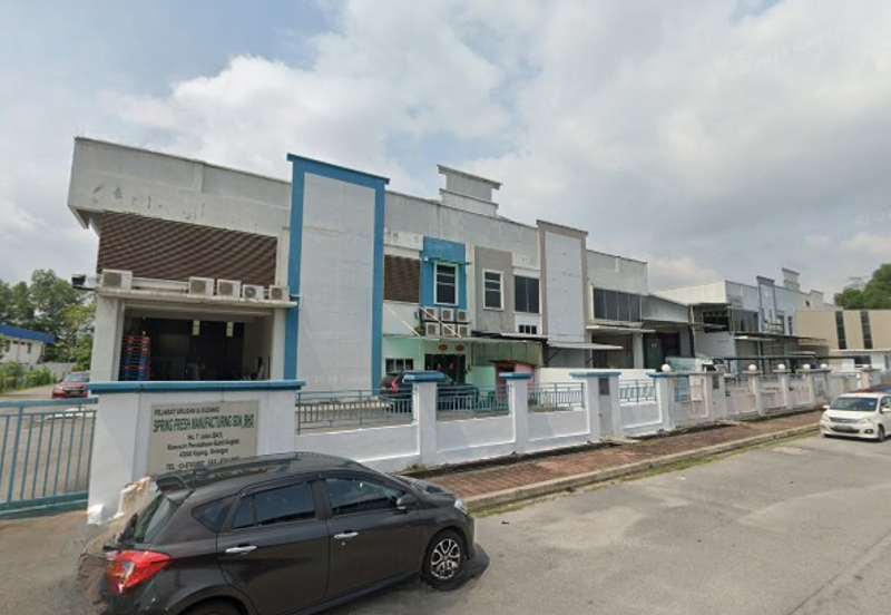 Kawasan Perindustrian Bukit Angkat