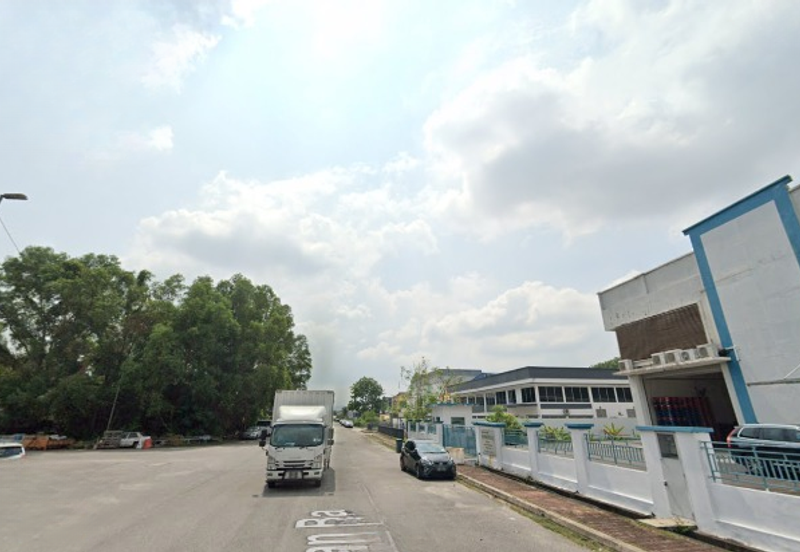 Kawasan Perindustrian Bukit Angkat