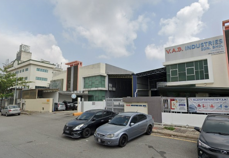 Kawasan Perindustrian Bukit Angkat