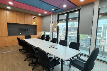 i32 Puchong Industrial Park