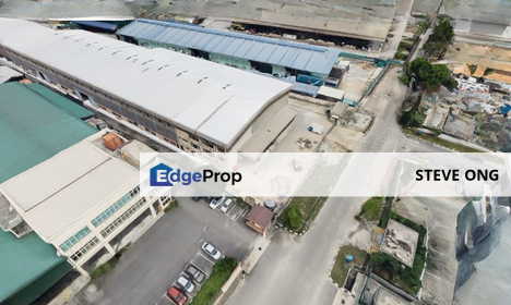 Grade A big warehouse for rent @ Taman Perindustrian Subang Jaya, Selangor, Subang Jaya