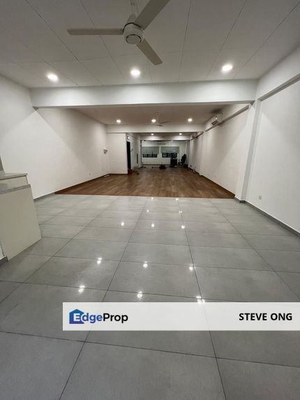 Full Reno 1st Floor Office for rent @ Taman Puncak Jalil, Selangor, Seri Kembangan