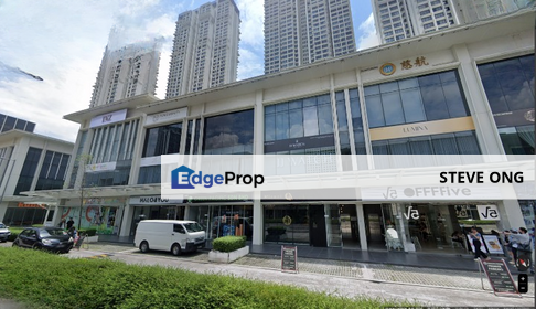 Below Market Value Pavillion Bukit Jalil City Signature Office for Sell , Kuala Lumpur, Bukit Jalil