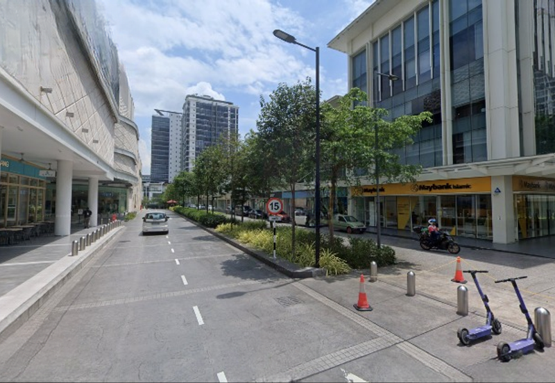 Bukit Jalil City Signature Shop Office