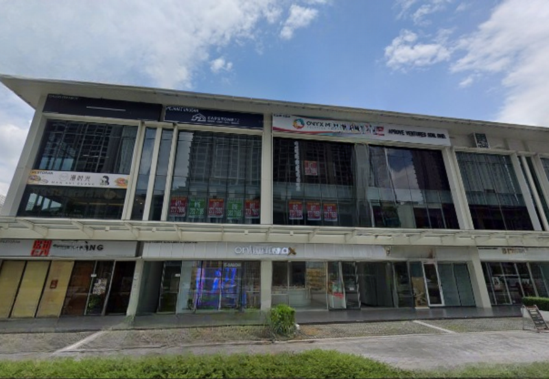 Bukit Jalil City Signature Shop Office