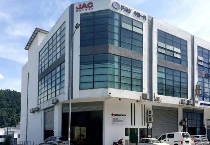 Mivo Industrial Avenue