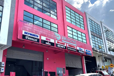 Mivo Industrial Avenue