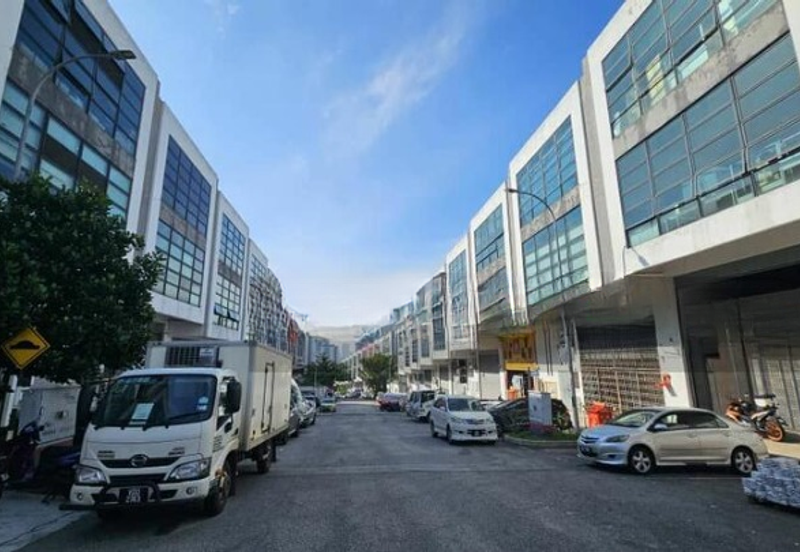 Mivo Industrial Avenue