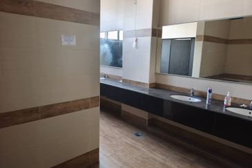 Jalan Kenari, Bandar Puchong Jaya