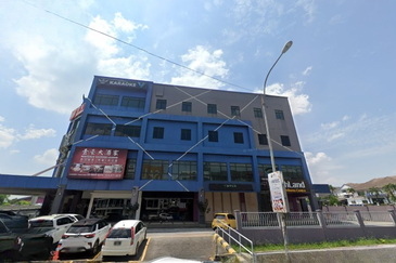 Jalan Kenari, Bandar Puchong Jaya