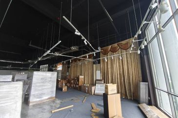 Jalan Kenari, Bandar Puchong Jaya