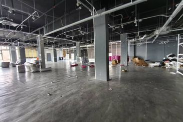 Jalan Kenari, Bandar Puchong Jaya