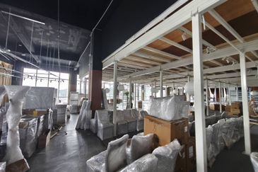 Jalan Kenari, Bandar Puchong Jaya