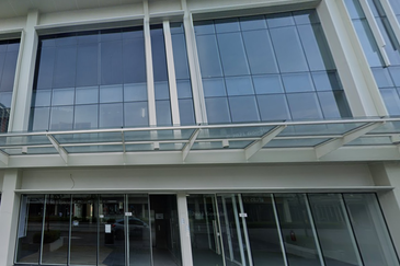 Bukit Jalil City Signature Shop Office