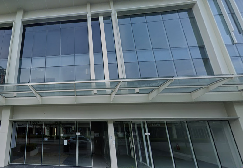 Bukit Jalil City Signature Shop Office