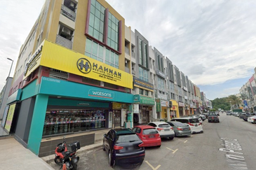 Bandar Puteri Puchong