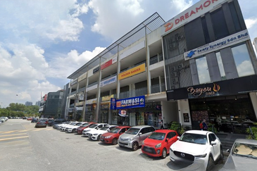 Bandar Kinrara @ Puchong