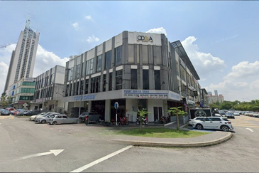 Bandar Kinrara @ Puchong