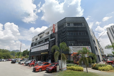 Bandar Kinrara @ Puchong