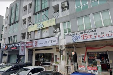 Bandar Puteri Puchong