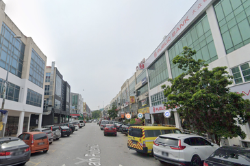 Bandar Puteri Puchong