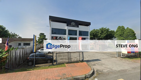 Commercial Bungalow Facing Main Road @ Petaling Jaya Section 13, Selangor, Selangor, Petaling Jaya