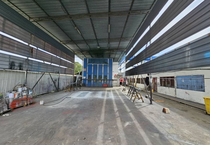 PJCT Industrial Zone