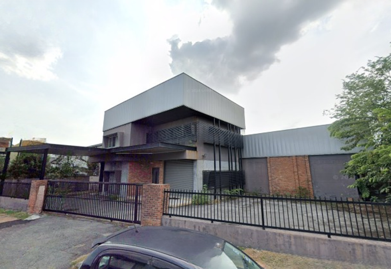 PJCT Industrial Zone