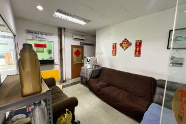 PJCT Industrial Zone