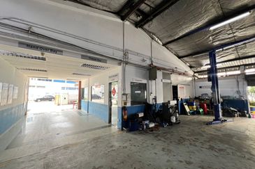 PJCT Industrial Zone