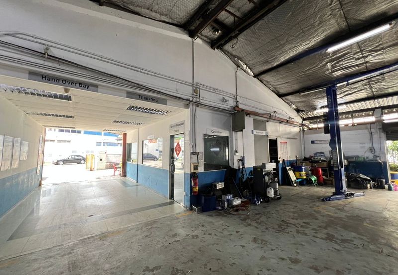 PJCT Industrial Zone