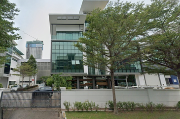 Sinar Puchong Industrial Park