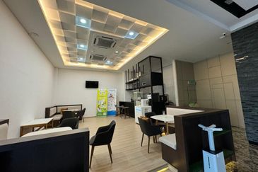 Sinar Puchong Industrial Park