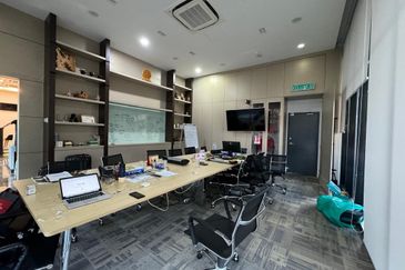 Sinar Puchong Industrial Park