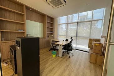 Sinar Puchong Industrial Park