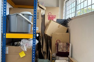 Sinar Puchong Industrial Park