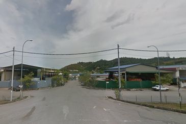 Semi D Factory for Rent