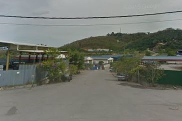 Semi D Factory for Rent