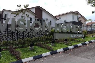 VISION HOMES @SEREMBAN 2