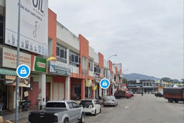 Medan Perniagaan Senawang Jaya