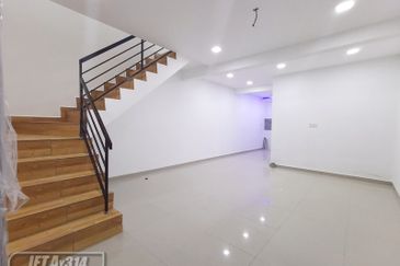 Taman Sungai Kapar Indah